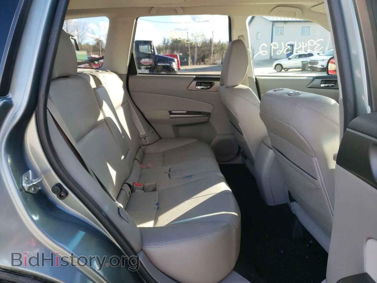 2011 SUBARU FORESTER - VIN: JF2SHAEC4BH701494 - Фото 6