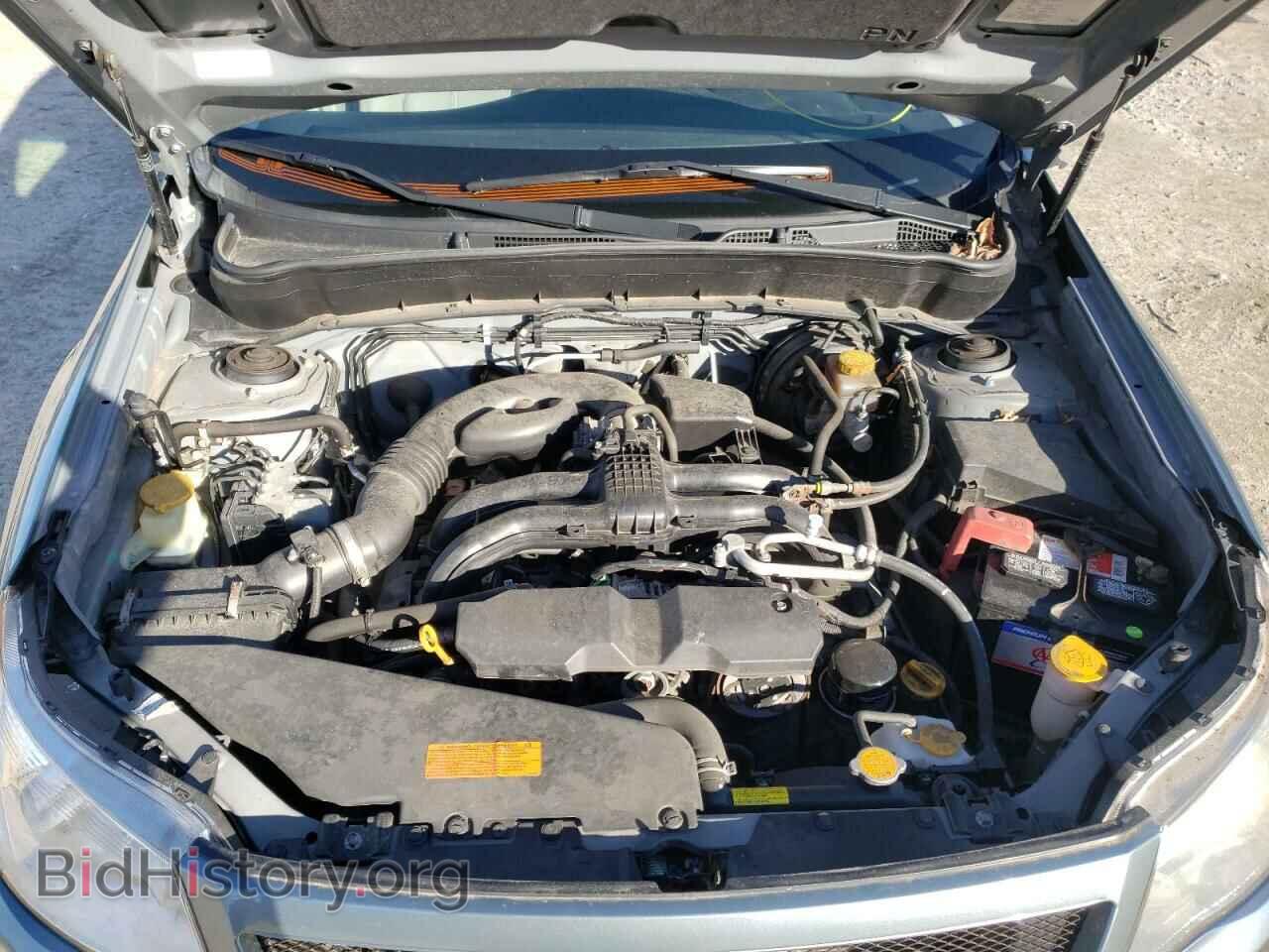 2011 SUBARU FORESTER - VIN: JF2SHAEC4BH701494 - Фото 7