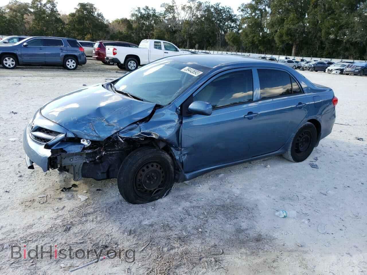 Фотография 5YFBU4EEXDP164246 - TOYOTA COROLLA 2013