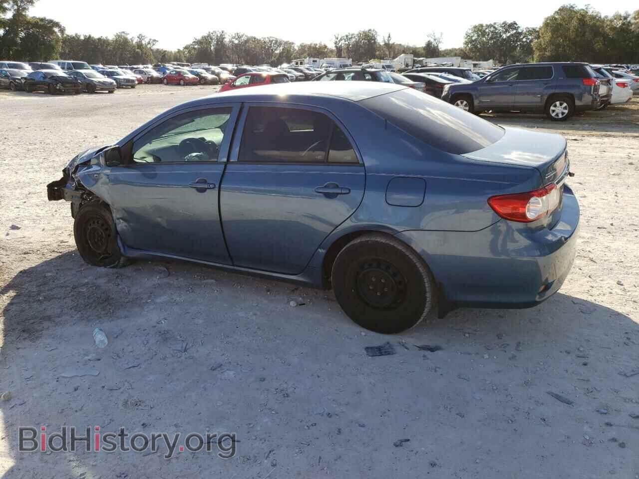 2013 TOYOTA COROLLA - VIN: 5YFBU4EEXDP164246 - Фото 2