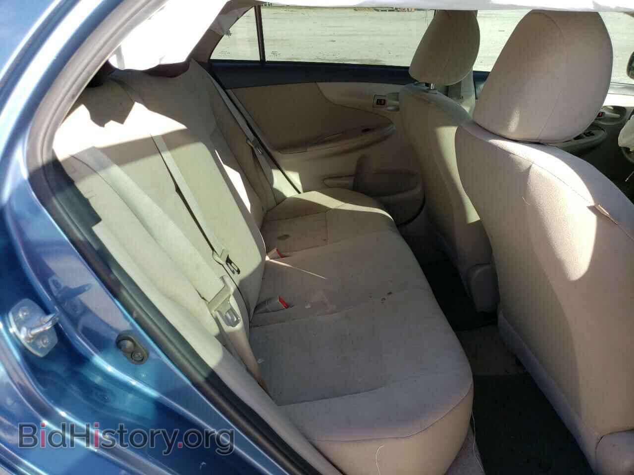 2013 TOYOTA COROLLA - VIN: 5YFBU4EEXDP164246 - Фото 11