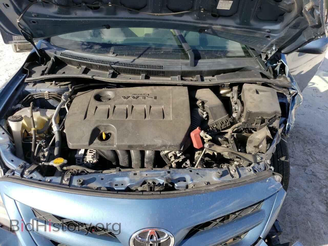 2013 TOYOTA COROLLA - VIN: 5YFBU4EEXDP164246 - Фото 12