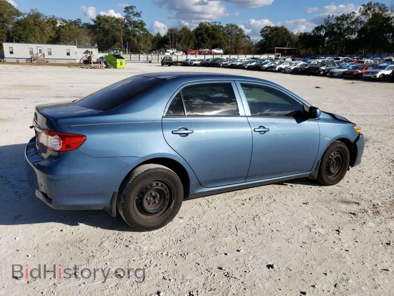 2013 TOYOTA COROLLA - VIN: 5YFBU4EEXDP164246 - Фото 3