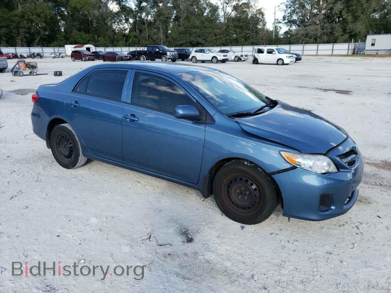 2013 TOYOTA COROLLA - VIN: 5YFBU4EEXDP164246 - Фото 4