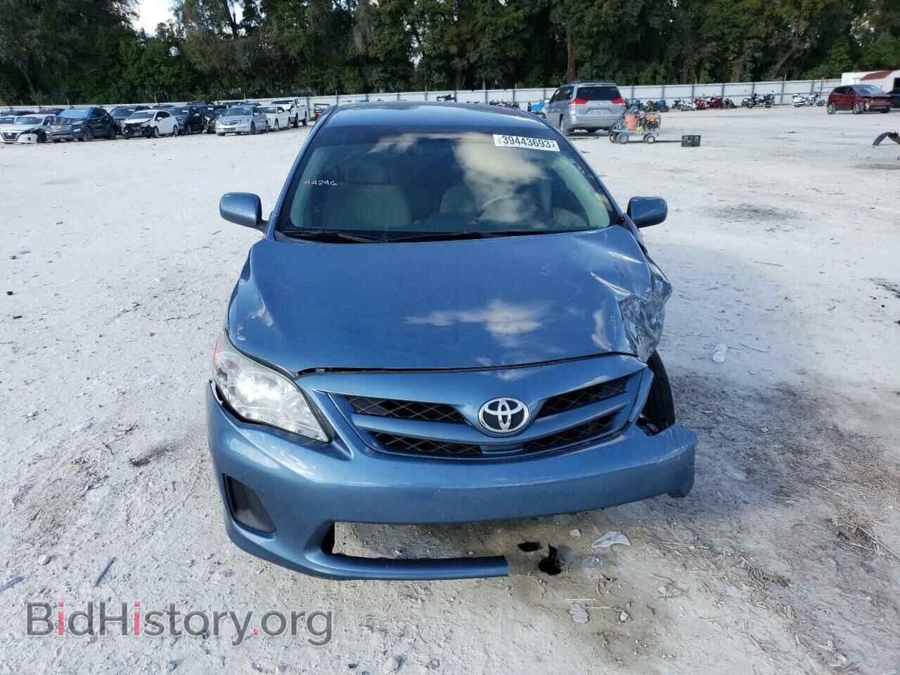 2013 TOYOTA COROLLA - VIN: 5YFBU4EEXDP164246 - Фото 5