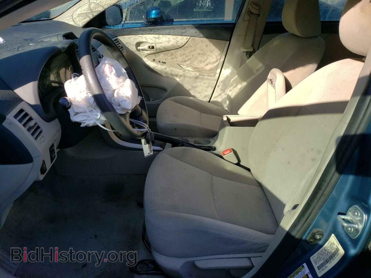 2013 TOYOTA COROLLA - VIN: 5YFBU4EEXDP164246 - Фото 7