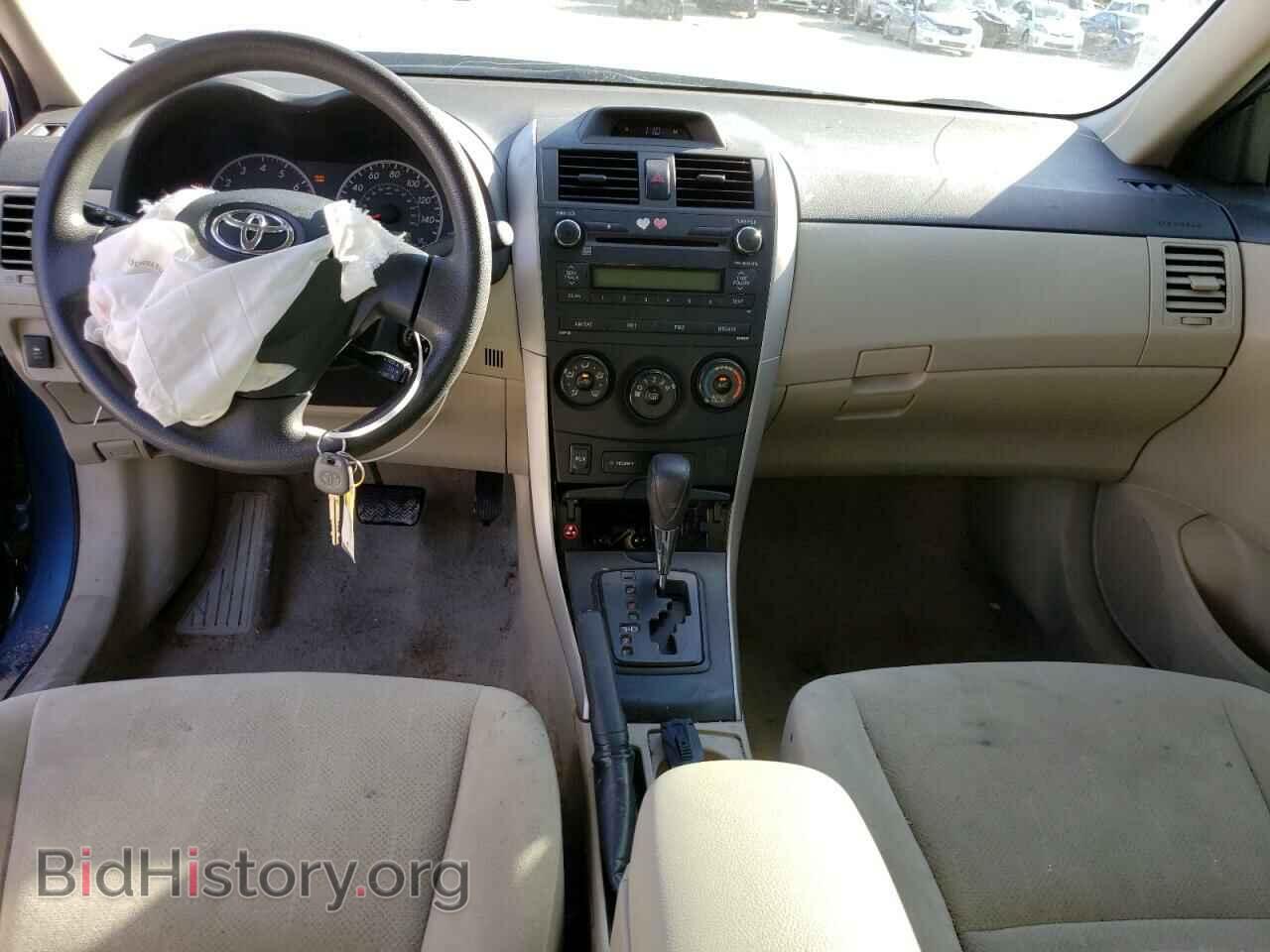 2013 TOYOTA COROLLA - VIN: 5YFBU4EEXDP164246 - Фото 8