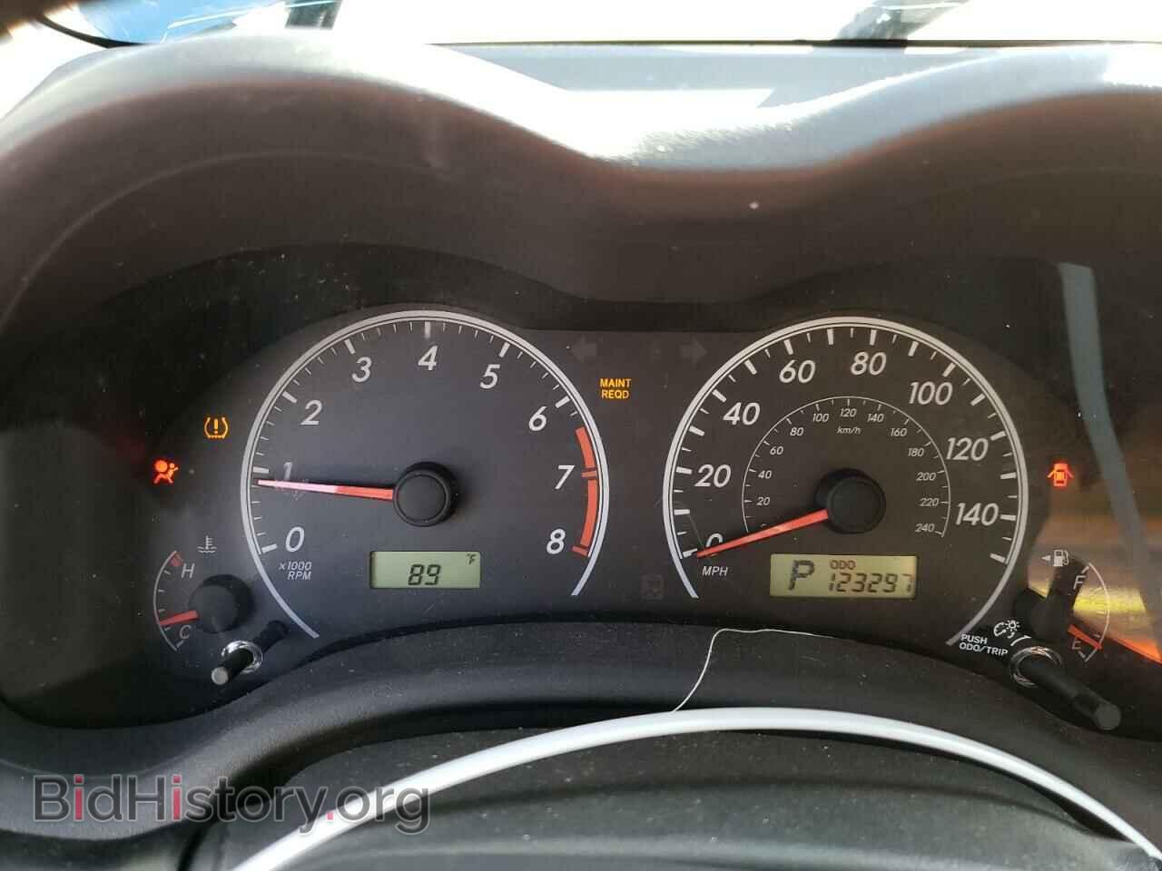 2013 TOYOTA COROLLA - VIN: 5YFBU4EEXDP164246 - Фото 9