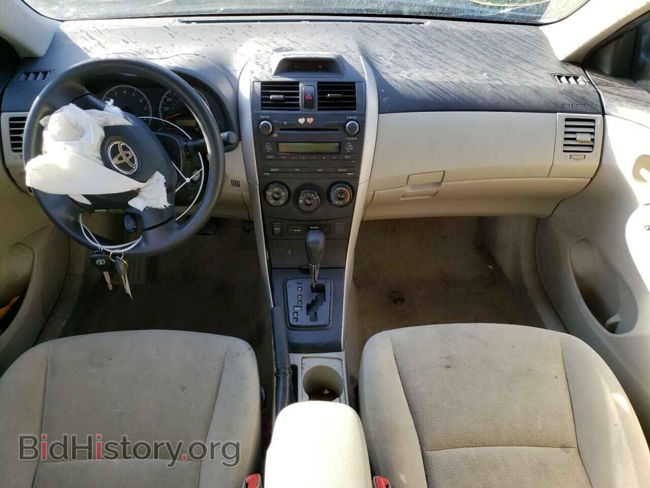 2013 TOYOTA COROLLA - VIN: 5YFBU4EEXDP164246 - Фото 10