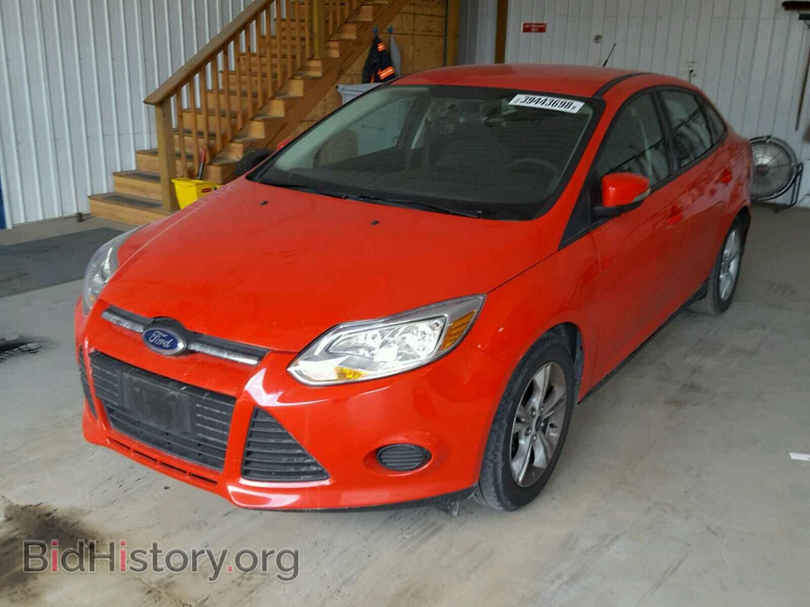 2014 FORD FOCUS - VIN: 1FADP3F26EL410840 - Photo 2