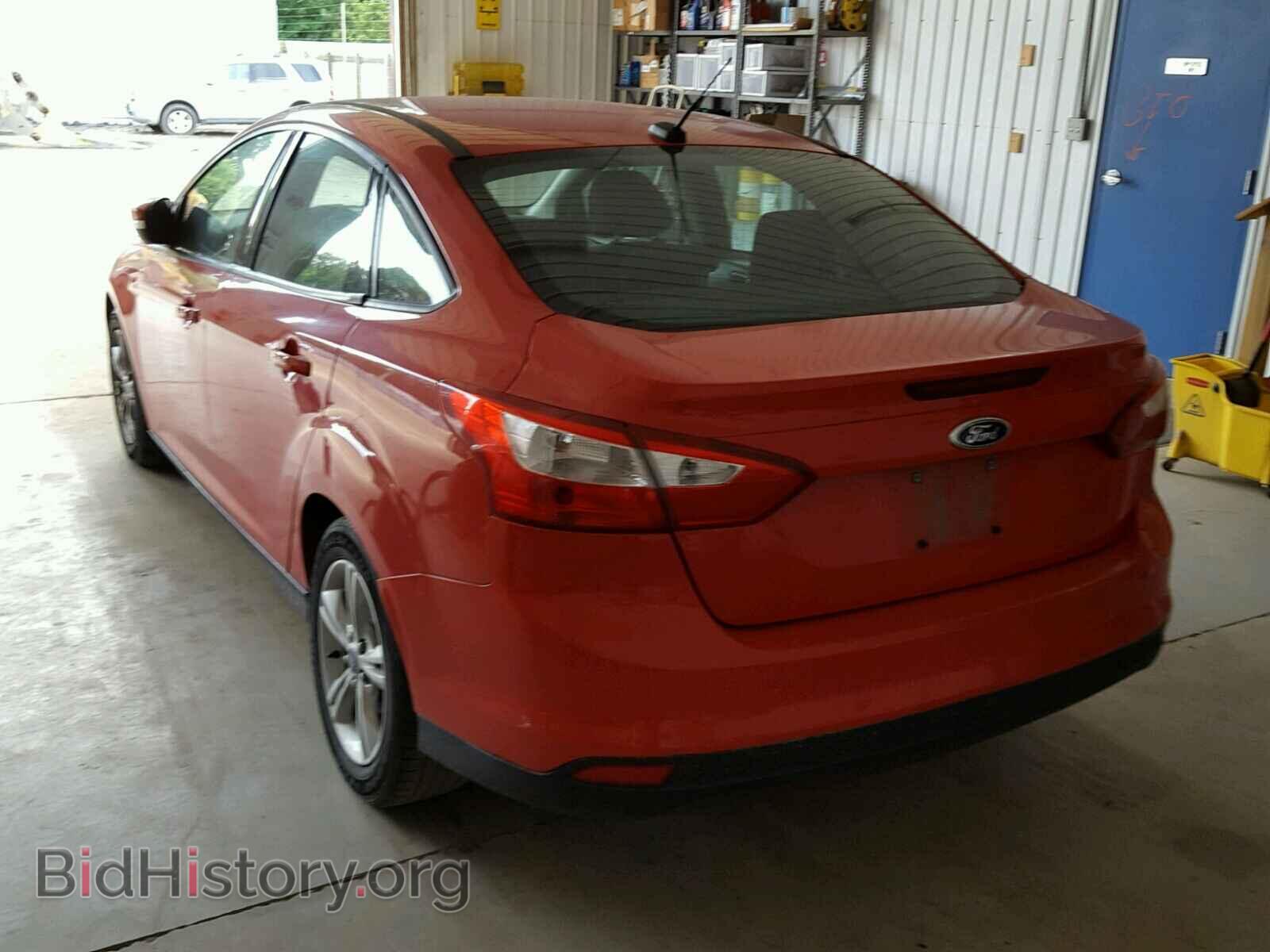 2014 FORD FOCUS - VIN: 1FADP3F26EL410840 - Photo 3