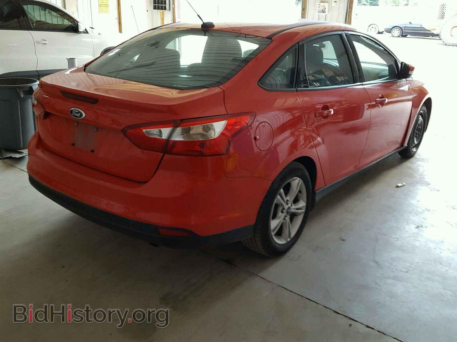 2014 FORD FOCUS - VIN: 1FADP3F26EL410840 - Photo 4