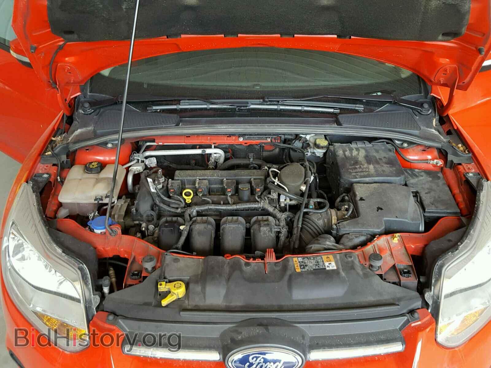 2014 FORD FOCUS - VIN: 1FADP3F26EL410840 - Photo 7