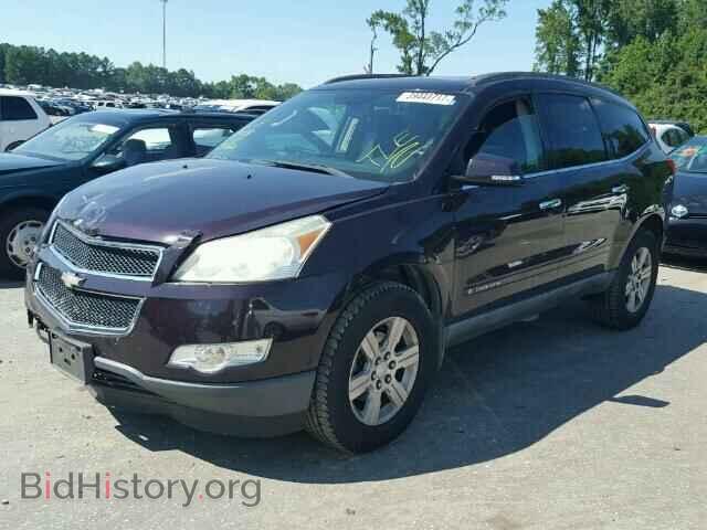 2009 CHEVROLET TRAVERSE - VIN: 1GNER23D69S170328 - Фото 2
