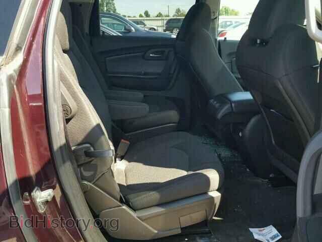 2009 CHEVROLET TRAVERSE - VIN: 1GNER23D69S170328 - Фото 6