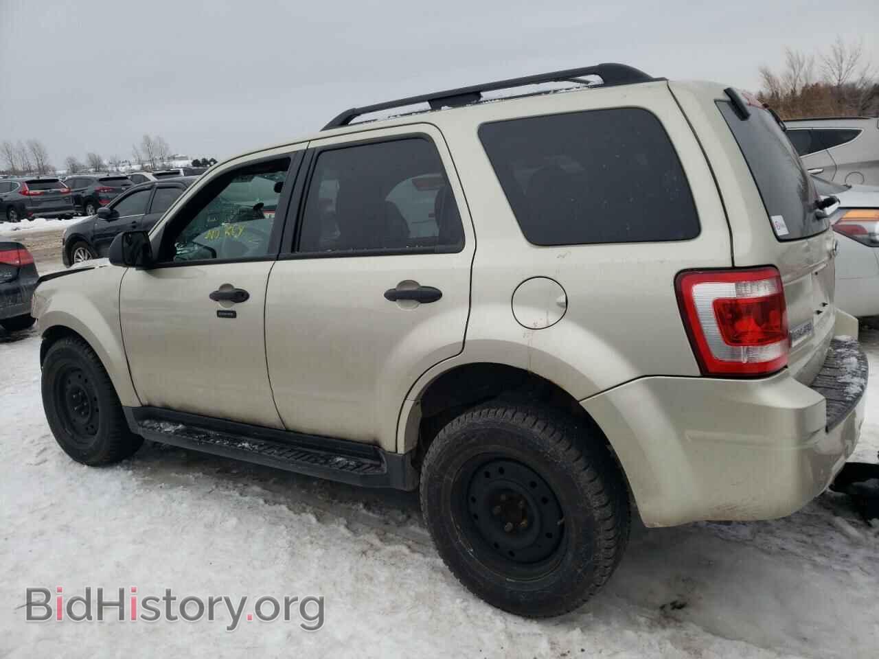 2012 FORD ESCAPE - VIN: 1FMCU0D77CKB22738 - Фото 2