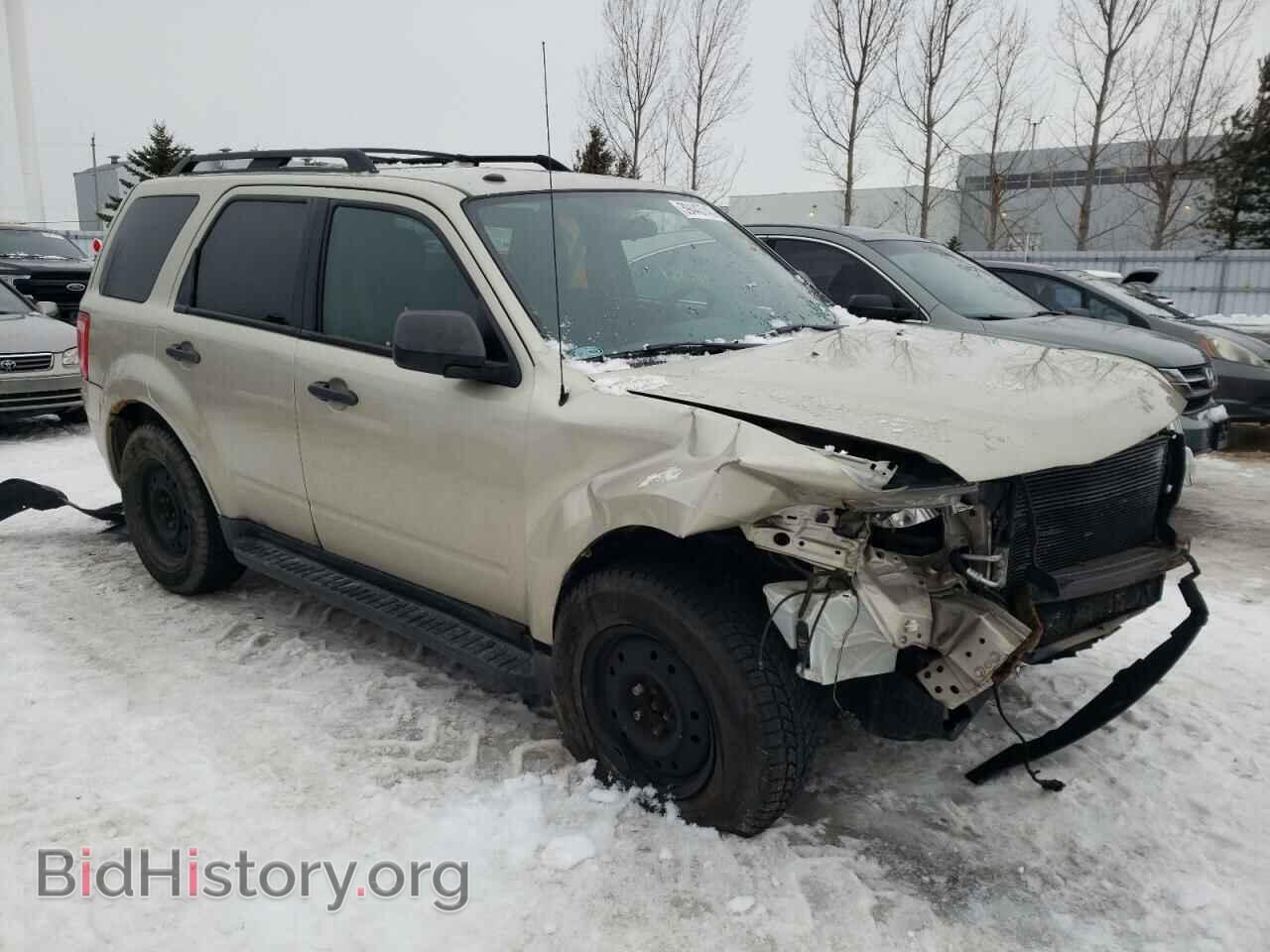 2012 FORD ESCAPE - VIN: 1FMCU0D77CKB22738 - Фото 4
