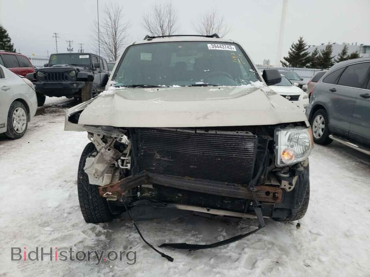 2012 FORD ESCAPE - VIN: 1FMCU0D77CKB22738 - Фото 5