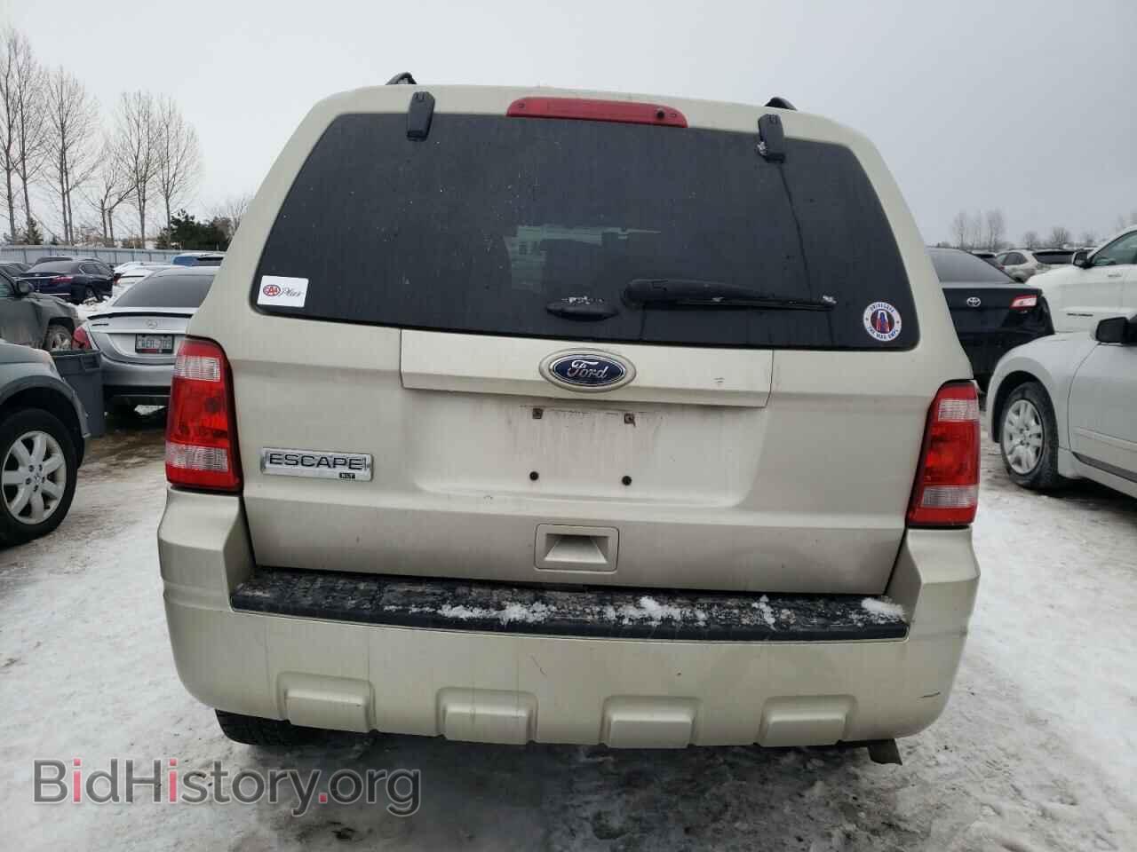 2012 FORD ESCAPE - VIN: 1FMCU0D77CKB22738 - Фото 6