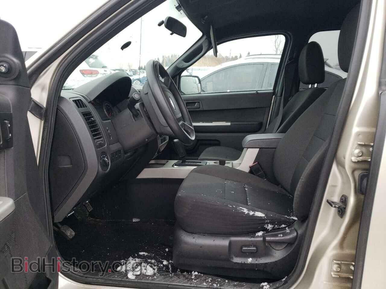 2012 FORD ESCAPE - VIN: 1FMCU0D77CKB22738 - Фото 7