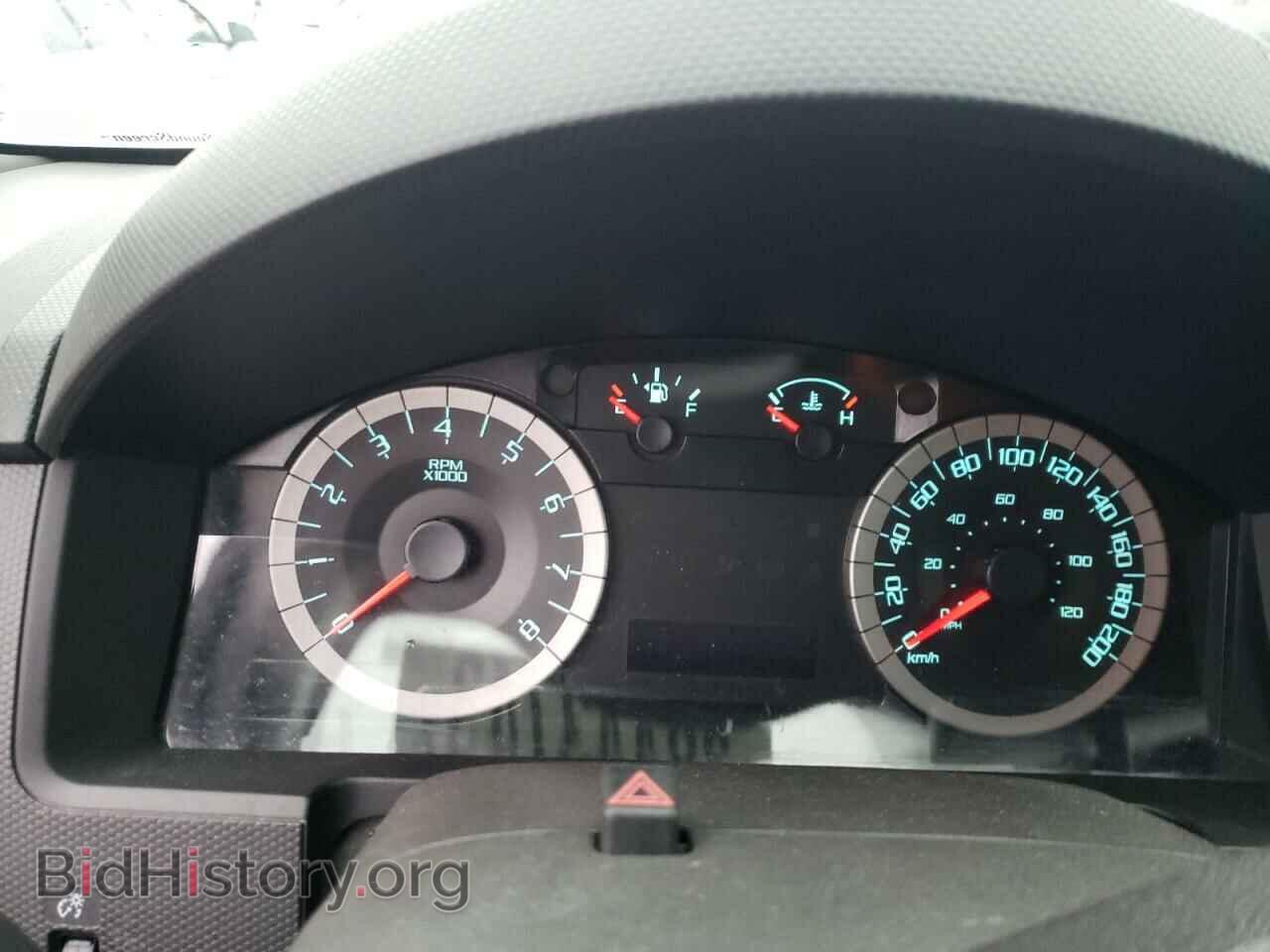 2012 FORD ESCAPE - VIN: 1FMCU0D77CKB22738 - Фото 9