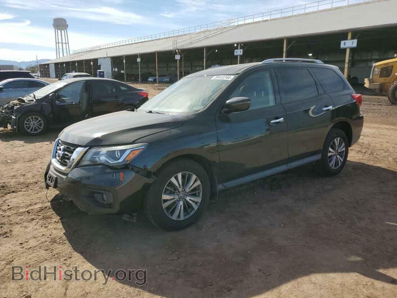 Photo 5N1DR2MN6KC616372 - NISSAN PATHFINDER 2019