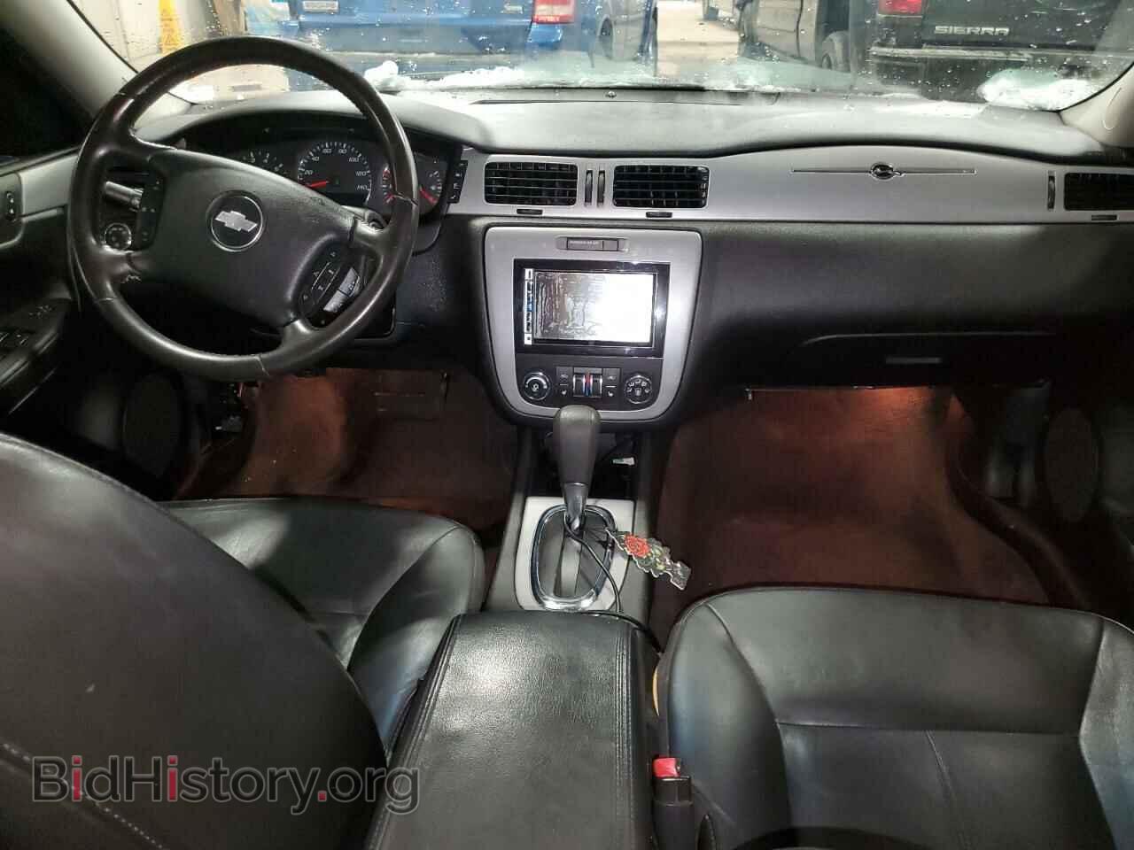 2008 CHEVROLET IMPALA - VIN: 2G1WT58K781365773 - Фото 8
