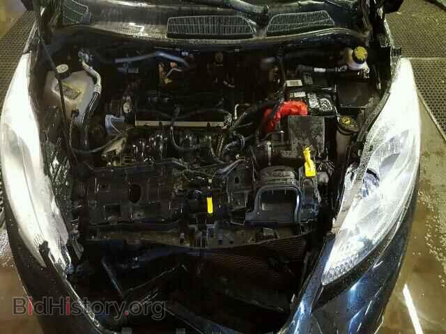 2012 FORD FIESTA - VIN: 3FADP4EJ6CM208008 - Фото 7