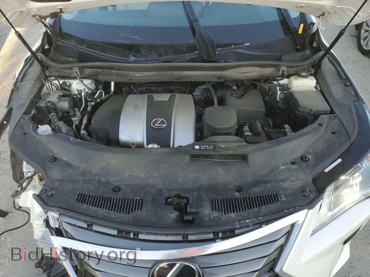 2017 LEXUS RX350 - VIN: 2T2BZMCA9HC129720 - Фото 12