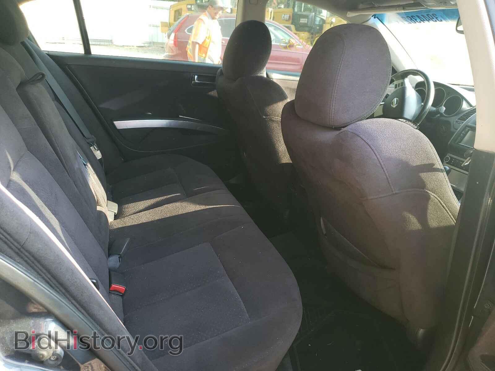 2008 NISSAN MAXIMA - VIN: 1N4BA41E78C810295 - Фото 6