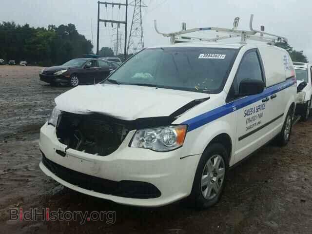 2012 DODGE RAM VAN - VIN: 2C4RDGAG9CR220487 - Photo 2