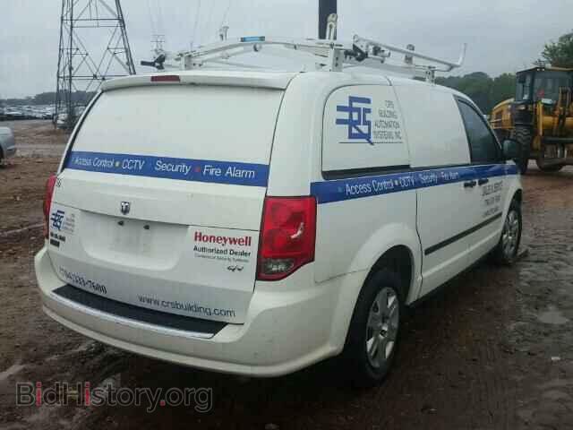 2012 DODGE RAM VAN - VIN: 2C4RDGAG9CR220487 - Photo 4
