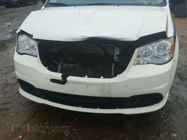 2012 DODGE RAM VAN - VIN: 2C4RDGAG9CR220487 - Photo 9