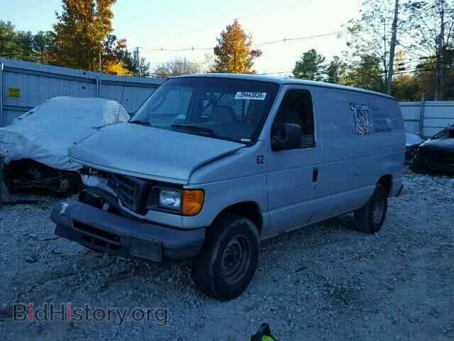 2007 FORD ECONOLINE - VIN: 1FTNE24W07DB07005 - Фото 2