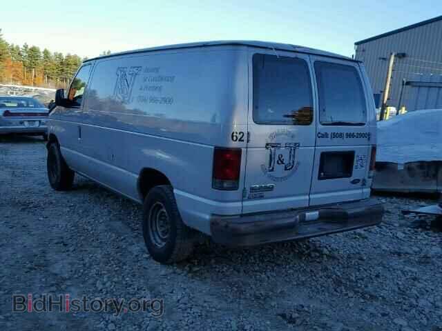 2007 FORD ECONOLINE - VIN: 1FTNE24W07DB07005 - Фото 3