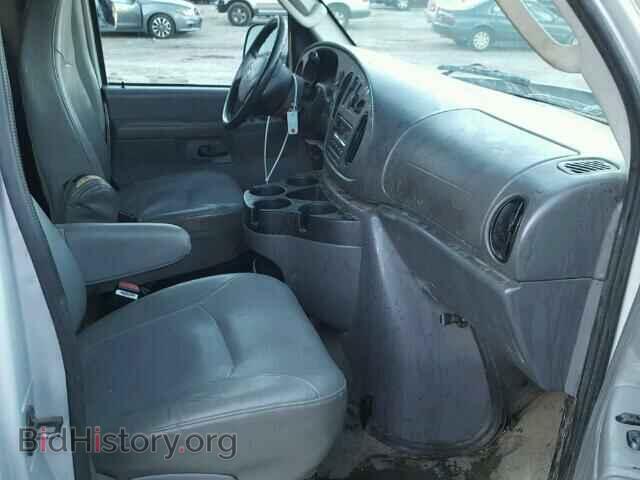 2007 FORD ECONOLINE - VIN: 1FTNE24W07DB07005 - Фото 5