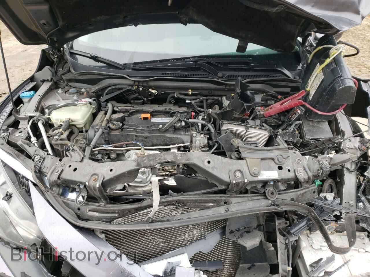 2017 HONDA CIVIC - VIN: 19XFC2F78HE216473 - Фото 11