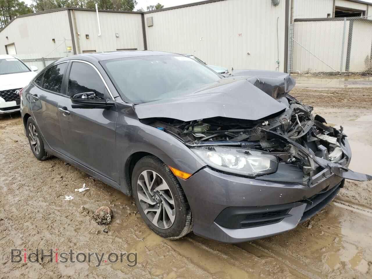 2017 HONDA CIVIC - VIN: 19XFC2F78HE216473 - Фото 4