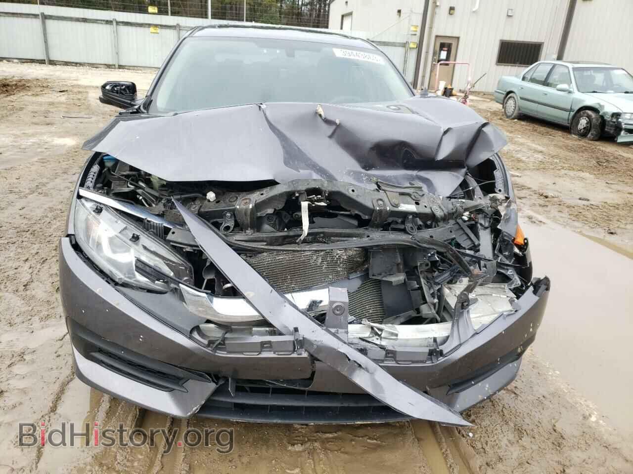 2017 HONDA CIVIC - VIN: 19XFC2F78HE216473 - Фото 5