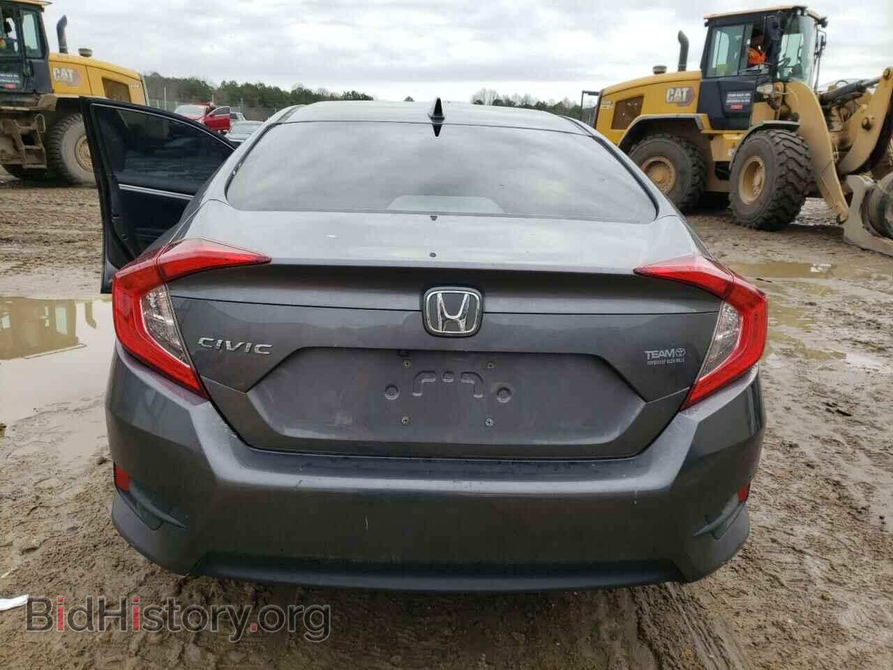 2017 HONDA CIVIC - VIN: 19XFC2F78HE216473 - Фото 6