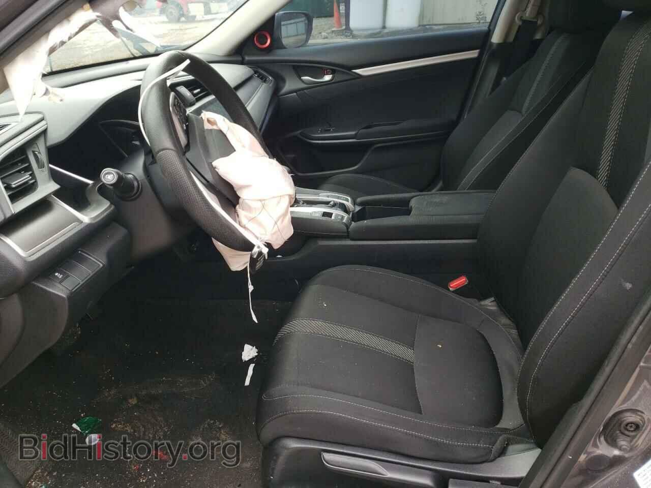 2017 HONDA CIVIC - VIN: 19XFC2F78HE216473 - Фото 7