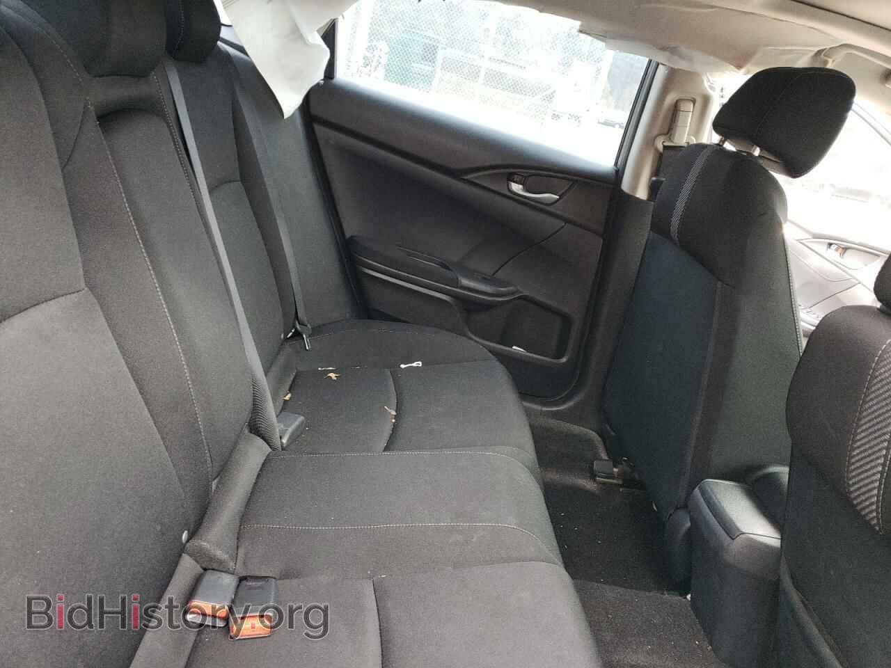 2017 HONDA CIVIC - VIN: 19XFC2F78HE216473 - Фото 10