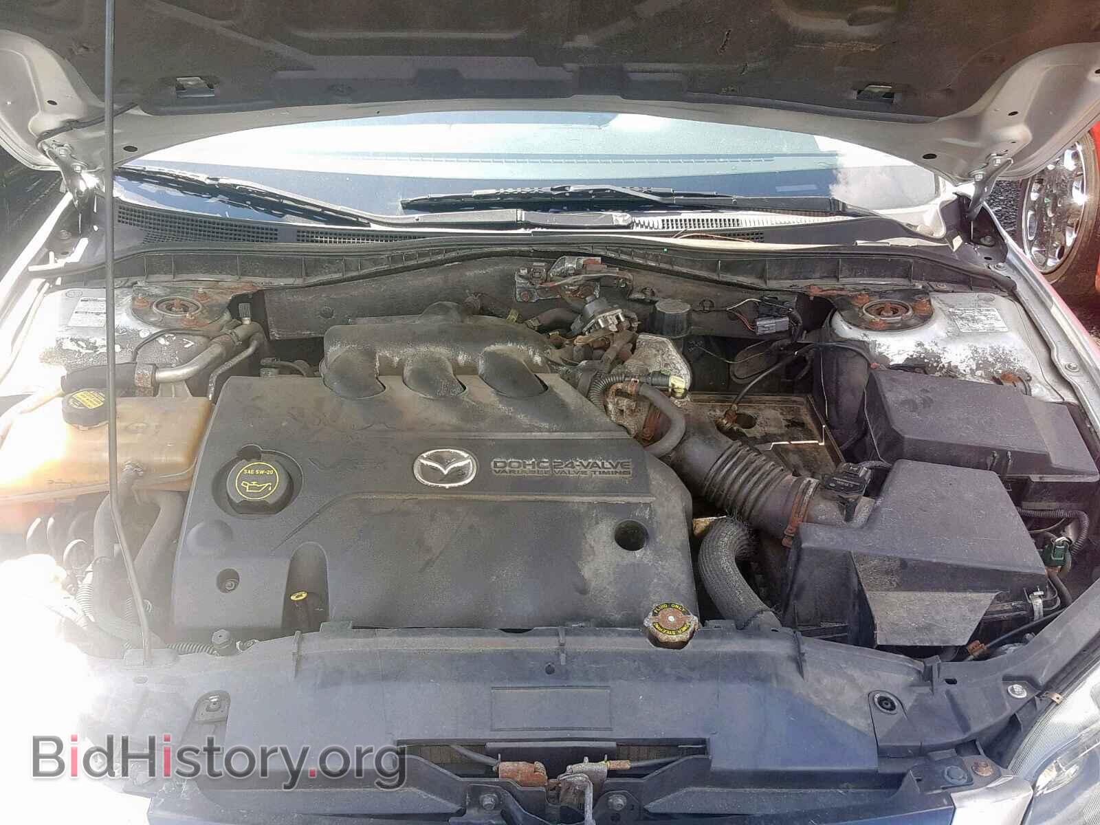 2005 MAZDA 6 - VIN: 1YVHP82D455M12438 - Фото 7