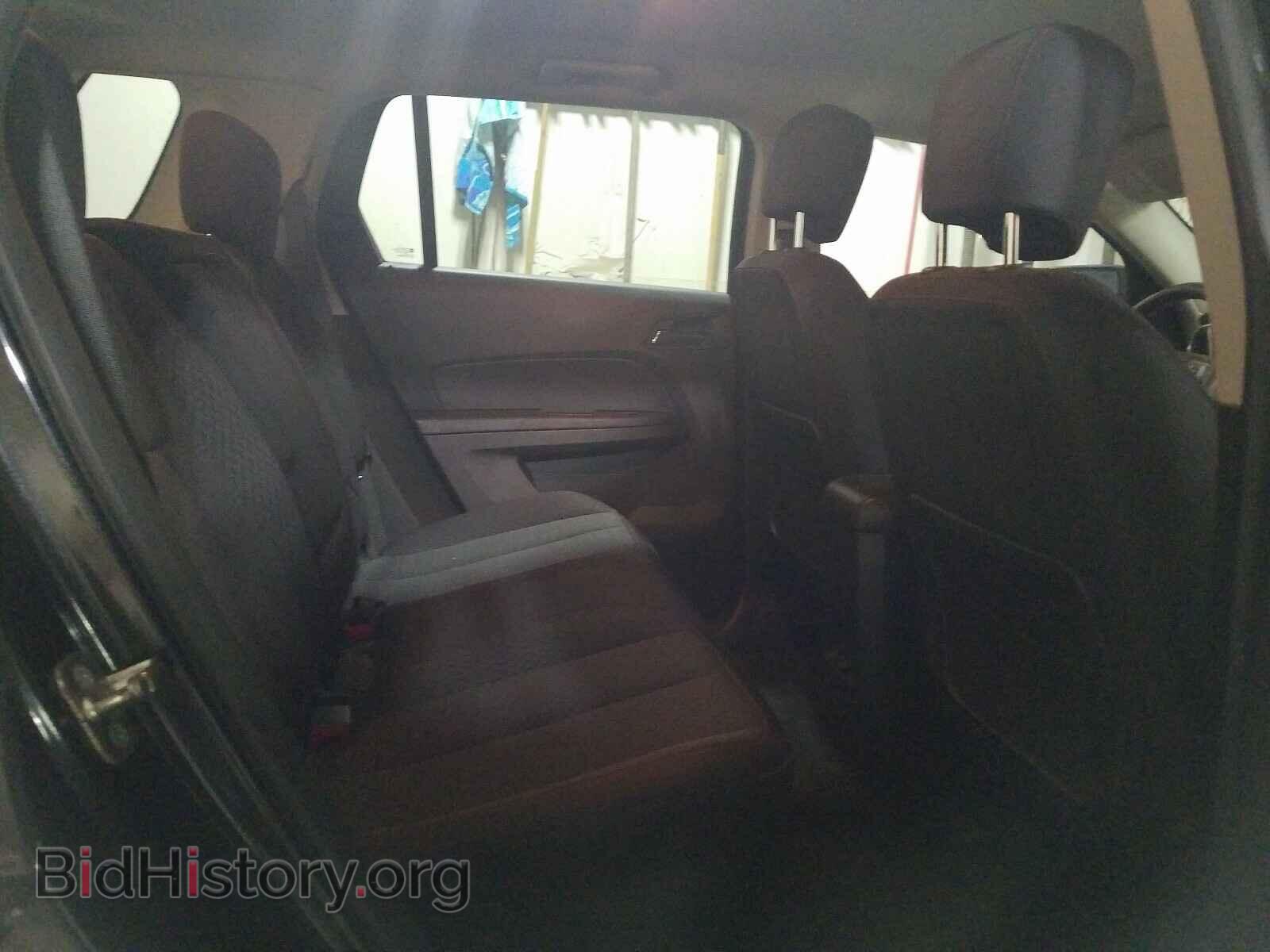 2012 GMC TERRAIN - VIN: 2GKFLREKXC6241127 - Фото 6