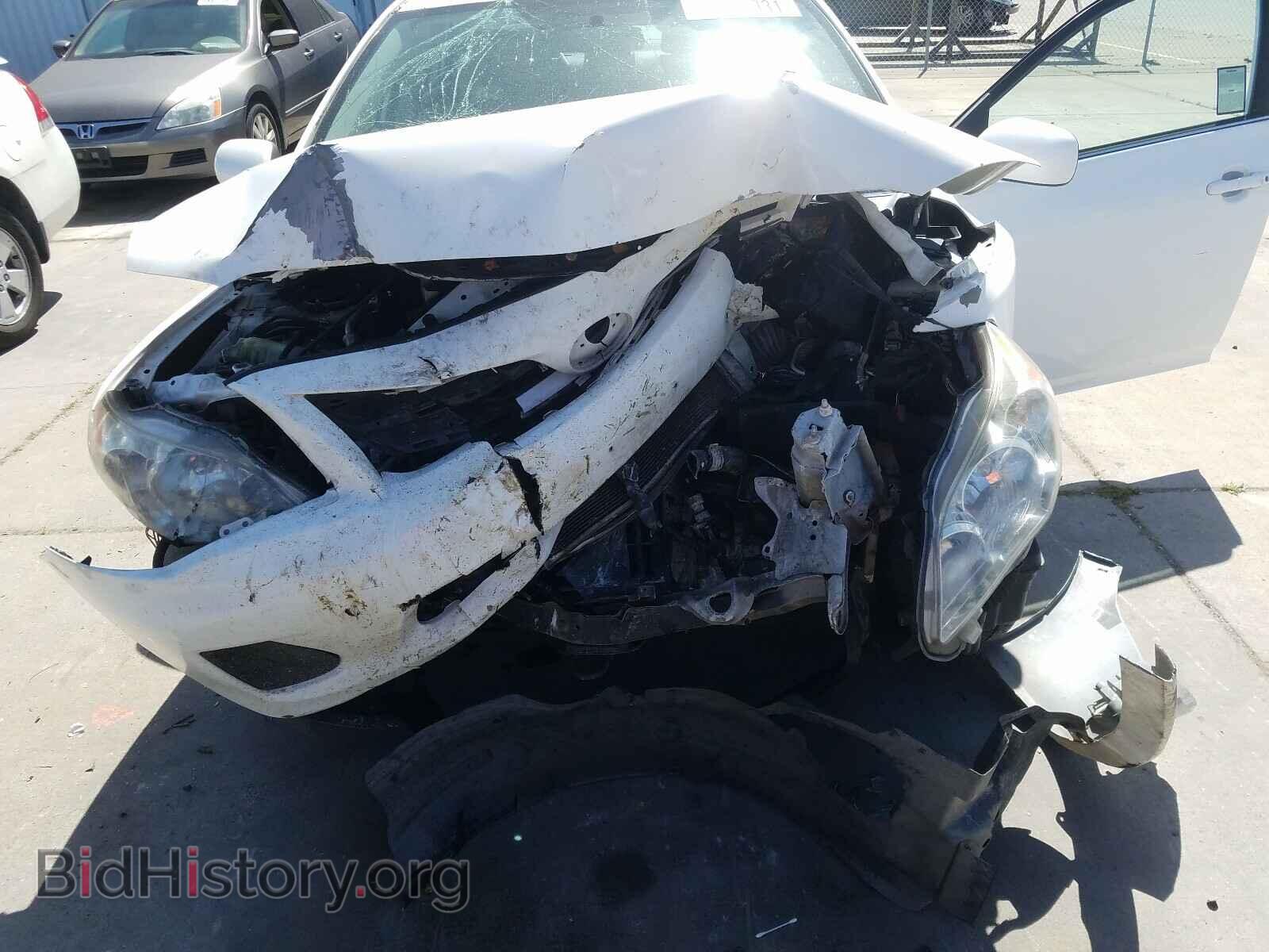 2013 TOYOTA COROLLA - VIN: 5YFBU4EE0DP121342 - Фото 7