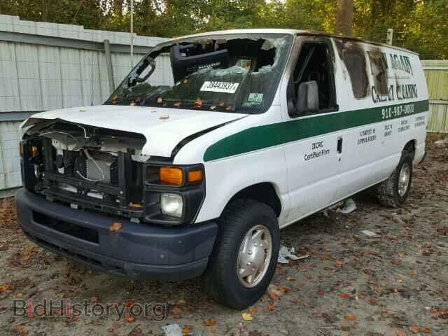 2013 FORD ECONOLINE - VIN: 1FTNE2EL1DDA51771 - Фото 2