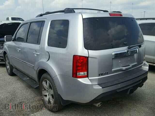 2014 HONDA PILOT - VIN: 5FNYF3H97EB006912 - Фото 3