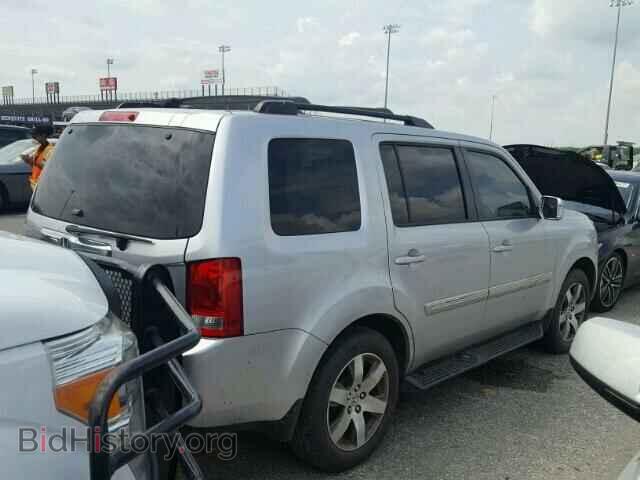 2014 HONDA PILOT - VIN: 5FNYF3H97EB006912 - Фото 4