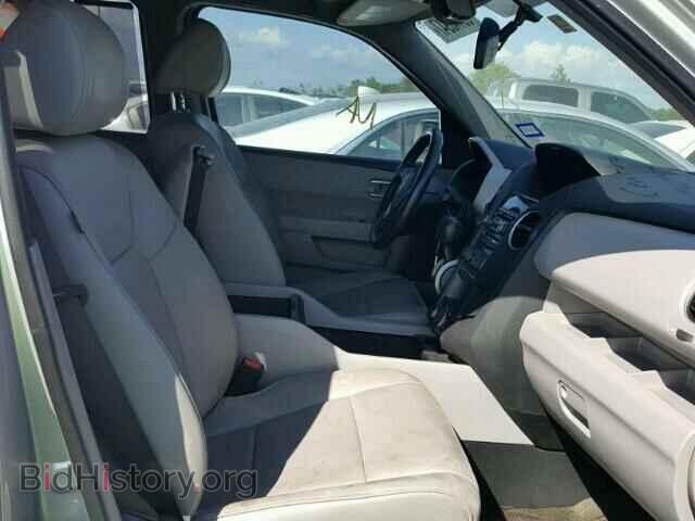 2014 HONDA PILOT - VIN: 5FNYF3H97EB006912 - Фото 5