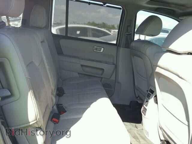 2014 HONDA PILOT - VIN: 5FNYF3H97EB006912 - Фото 6
